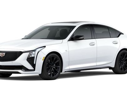 New 2026 Cadillac CT5 Sport