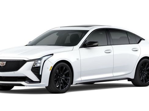 New 2026 Cadillac CT5 Sport RWD image 1