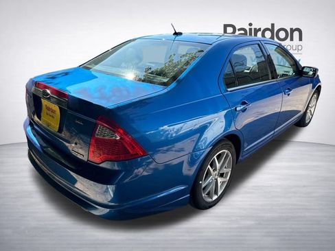 Used 2011 Ford Fusion SEL w/ 301A Rapid Spec Order Code FWD image 7