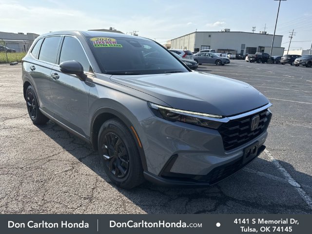 Used 2026 Honda CR-V LX image 1