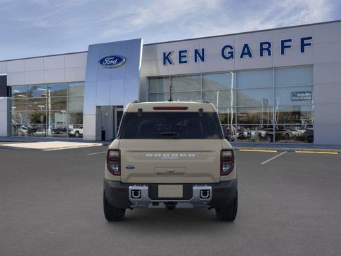 New 2025 Ford Bronco Sport Big Bend AWD/4WD image 6
