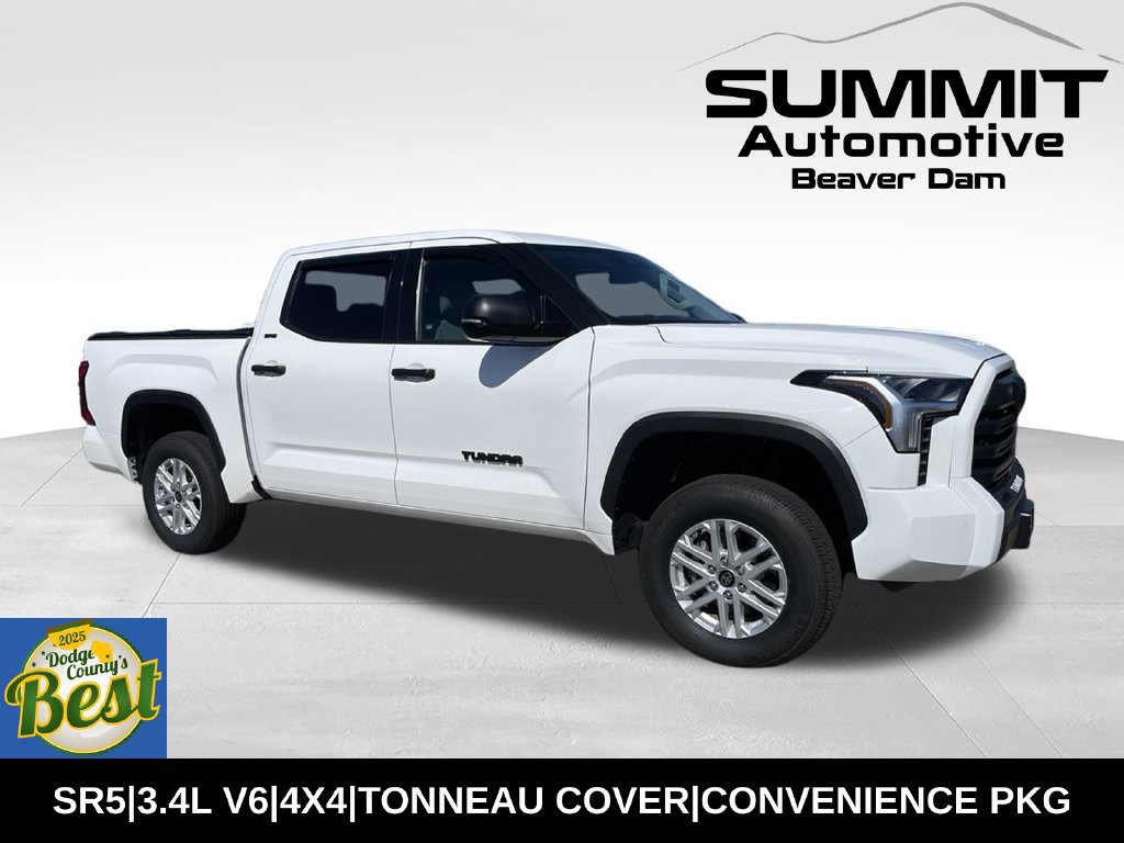 Used 2023 Toyota Tundra SR5 w/ SR5 Convenience Package AWD/4WD image 1