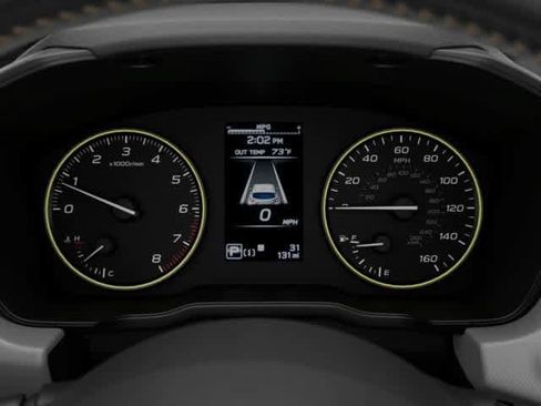 New 2026 Subaru Crosstrek 2.5i Sport AWD/4WD image 17