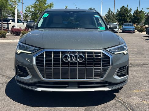 Used 2022 Audi Q3 2.0T Premium Plus AWD/4WD image 2