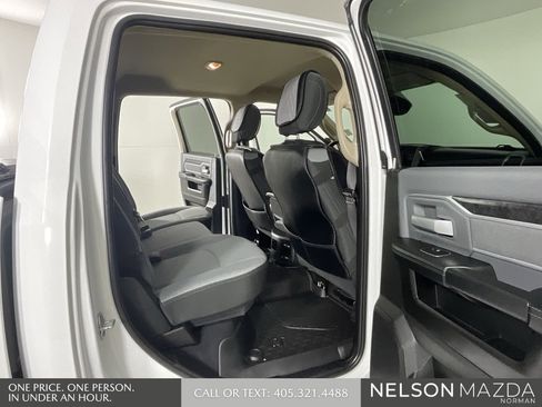 Used 2020 RAM 2500 Big Horn w/ Towing Technology Group image 15