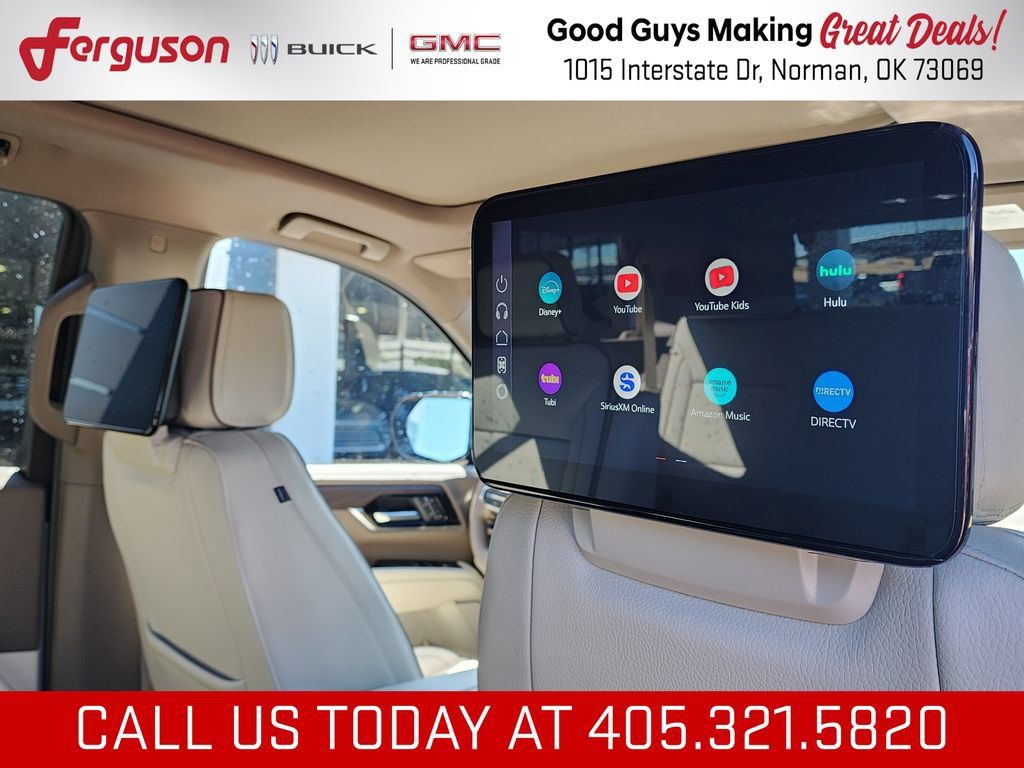New 2026 GMC Yukon Denali w/ Denali Reserve Package AWD/4WD image 55
