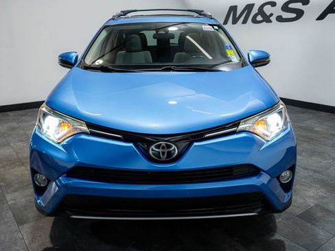 Used 2017 Toyota RAV4 XLE w/ Plus Special Value Package AWD/4WD image 6