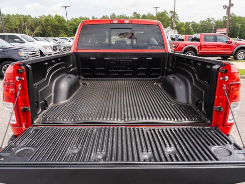 Used 2022 RAM 3500 Tradesman AWD/4WD image 16