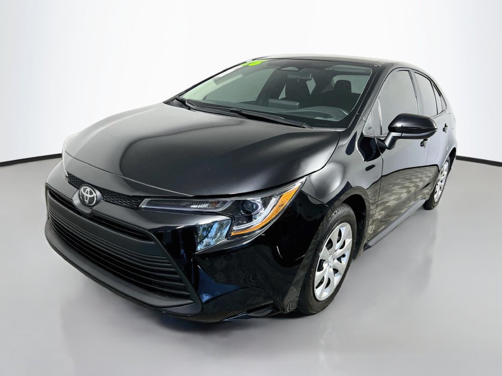 Used 2026 Toyota Corolla LE FWD image 7