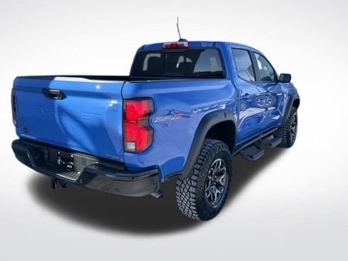 Certified 2025 Chevrolet Colorado ZR2 w/ Technology Package image 7