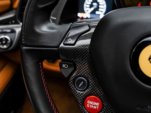 Used 2013 Ferrari 458 Spider 1,600 Original Miles image 57