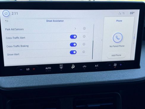 New 2026 Ford Maverick XLT AWD/4WD image 30