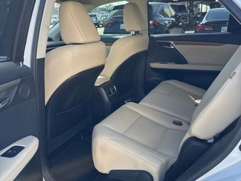 Used 2022 Lexus RX 450h AWD w/ Premium Package image 5