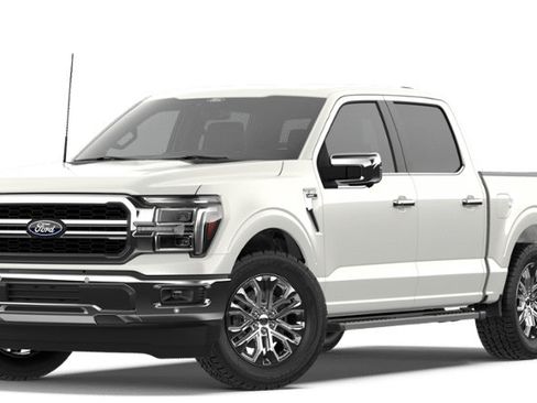 New 2026 Ford F150 Lariat w/ Equipment Group 501A Mid AWD/4WD image 2