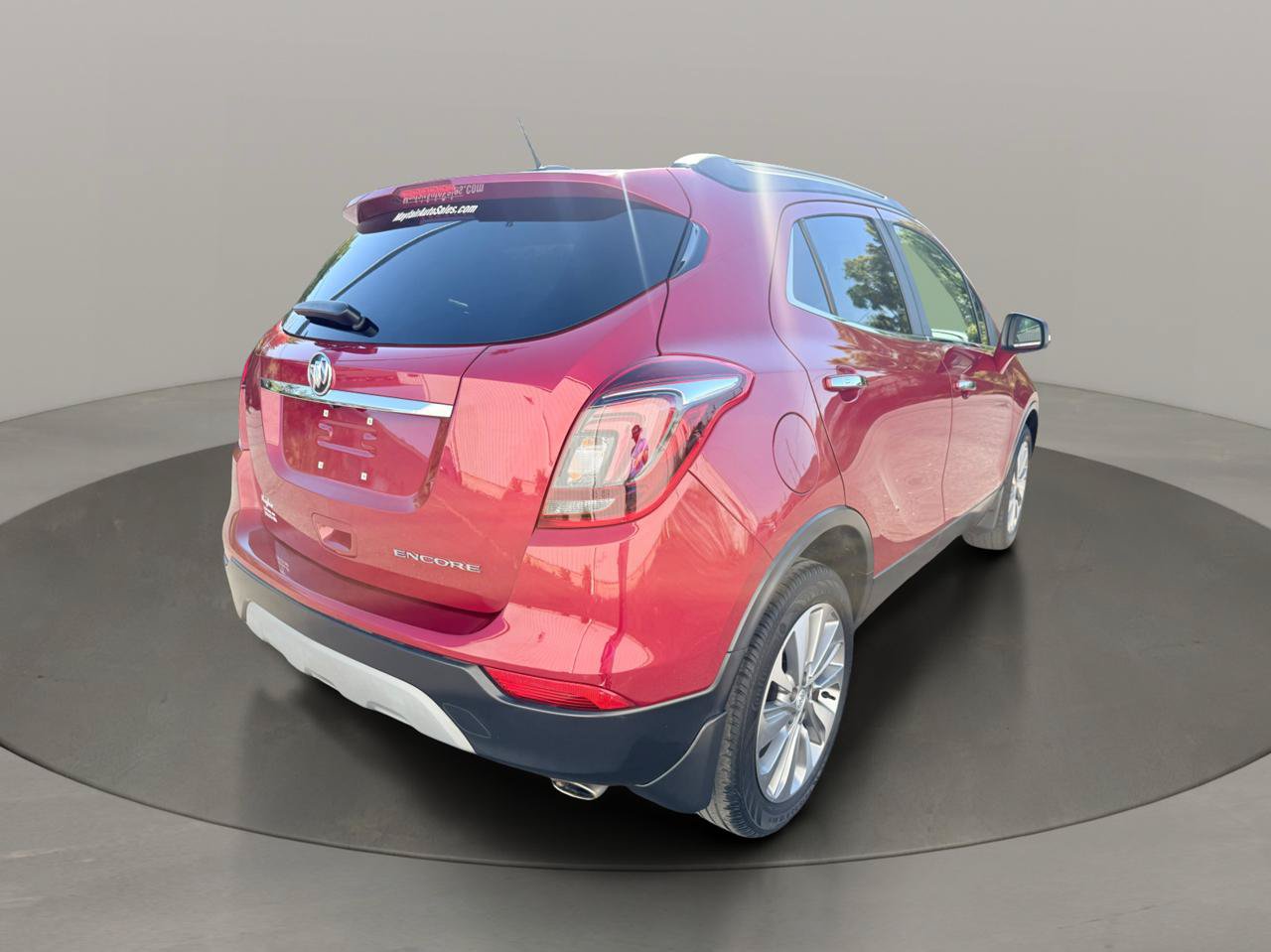 Used 2019 Buick Encore Preferred FWD image 6