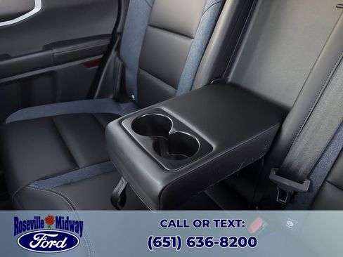 Used 2025 Ford Bronco Sport Outer Banks w/ Outer Banks Tech Package+ image 31