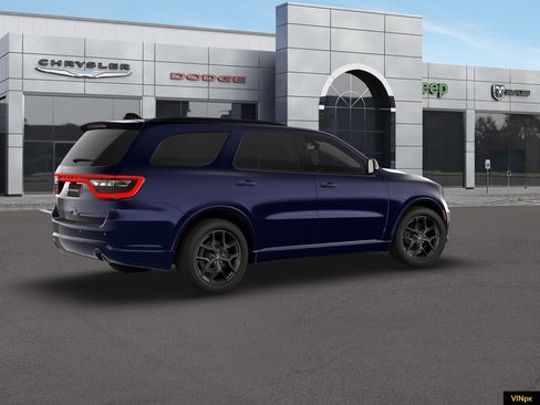 New 2026 Dodge Durango GT w/ Blacktop Package AWD/4WD image 8