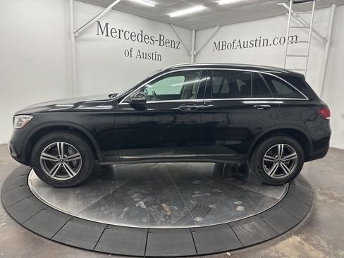 Certified 2020 Mercedes-Benz GLC 300 image 4