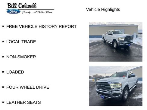 Used 2020 RAM 2500 Laramie image 11