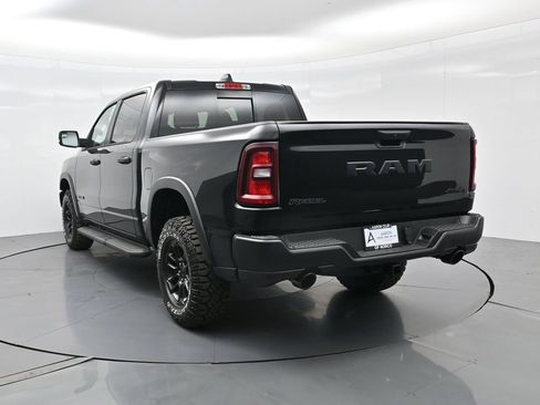 New 2026 RAM 1500 Rebel image 4