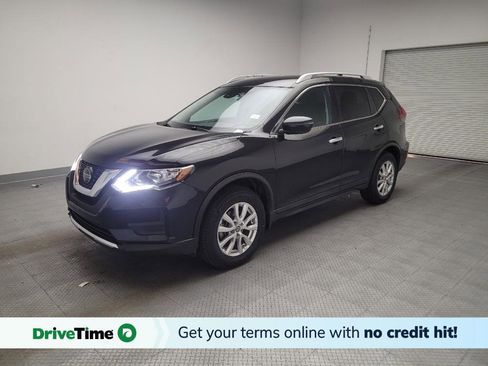 Used 2020 Nissan Rogue S w/ Special Edition Package FWD image 1