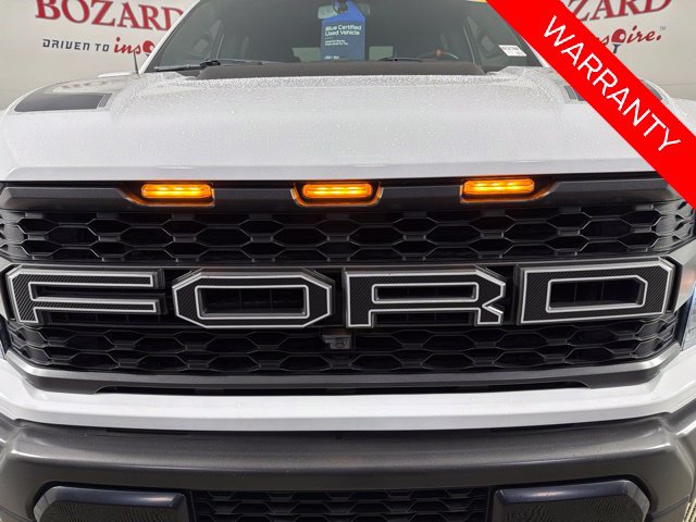 Certified 2021 Ford F150 Raptor w/ Raptor 37 Performance Package AWD/4WD image 3