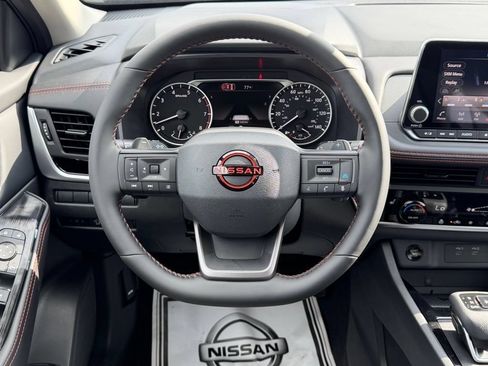 New 2026 Nissan Rogue SV w/ Rock Creek Premium Package AWD/4WD image 25