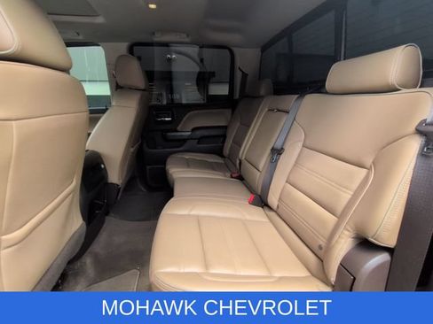 Used 2018 GMC Sierra 2500 Denali w/ Duramax Plus Package AWD/4WD image 10