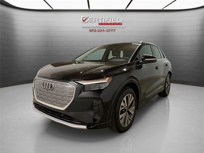 Used 2024 Audi Q4 e-tron Premium