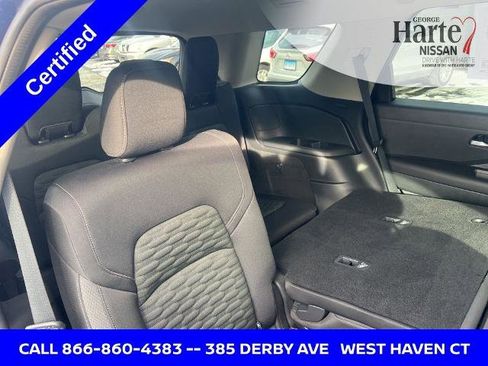 Certified 2022 Nissan Pathfinder S w/ Cargo Package image 29