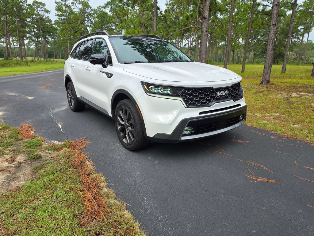 Used 2022 Kia Sorento SX Prestige AWD/4WD image 7