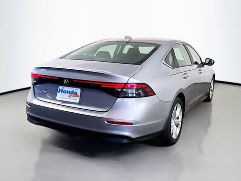 Certified 2023 Honda Accord LX image 20