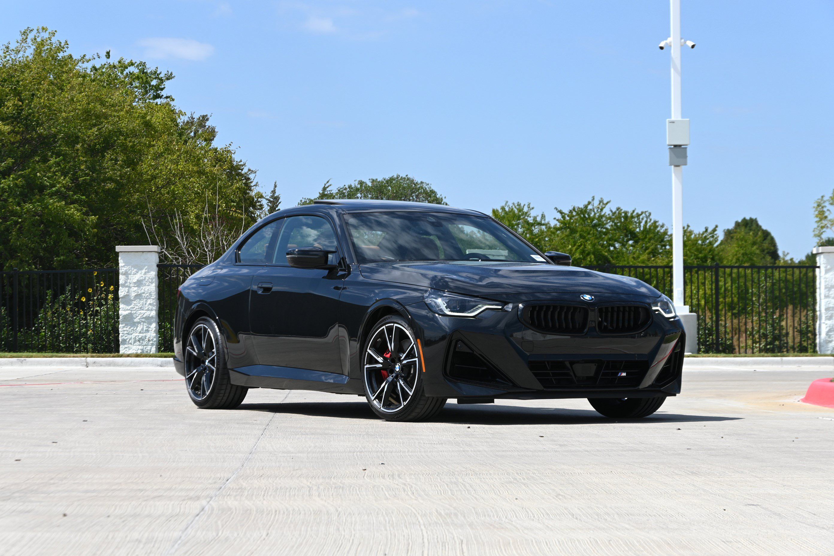 Used 2026 BMW M240i Coupe w/ Premium Package RWD image 2