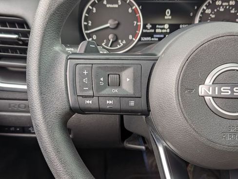 Used 2023 Nissan Rogue S image 27
