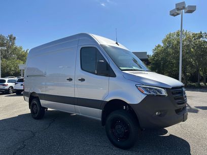 Used 2024 Mercedes-Benz Sprinter 144 Cargo