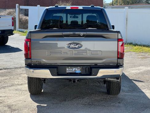 New 2026 Ford F150 XLT w/ Equipment Group 302A MID image 44