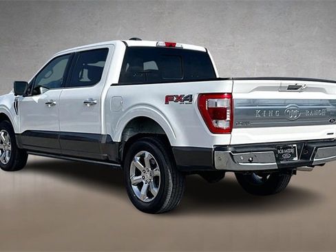 Used 2022 Ford F150 King Ranch w/ Equipment Group 601A High image 11