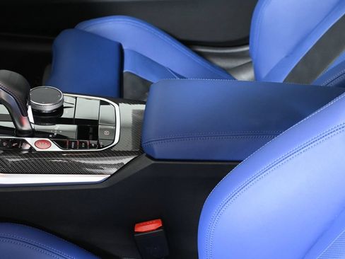 Used 2025 BMW M4 xDrive Competition w/ Parking Assistance Package AWD/4WD image 23