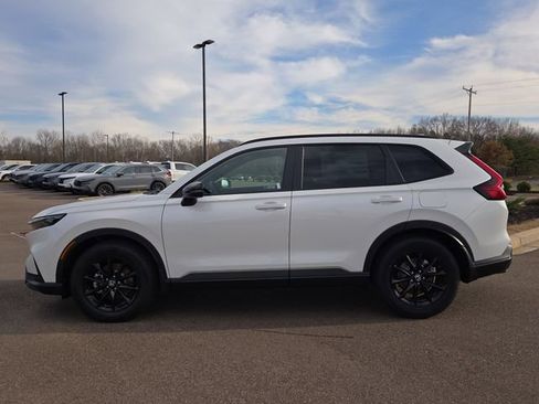 New 2026 Honda CR-V Sport-L image 2