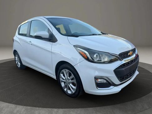 Used 2021 Chevrolet Spark LT FWD image 3
