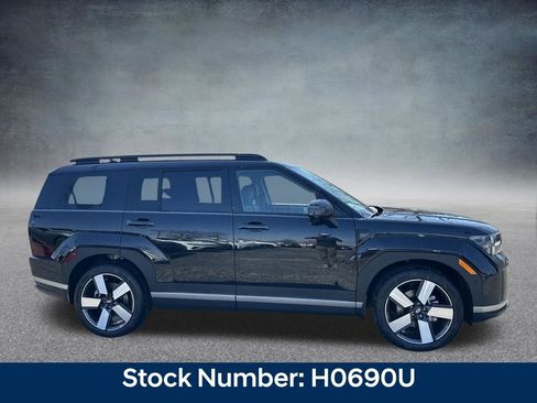 New 2026 Hyundai Santa Fe Limited AWD/4WD image 6