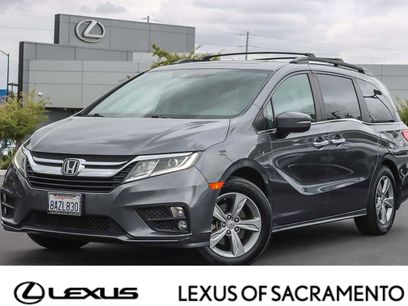 Used 2018 Honda Odyssey EX-L