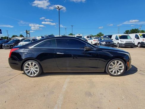 Used 2015 Cadillac ATS Luxury w/ Cold Weather Package RWD image 5