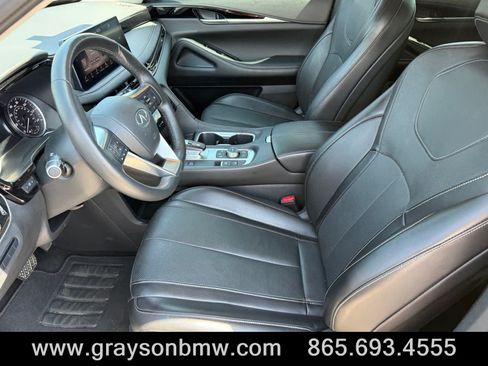 Used 2024 INFINITI QX60 Pure AWD/4WD image 12