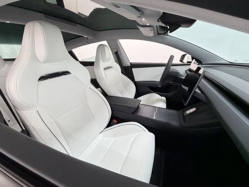 Used 2025 Tesla Model 3 Performance AWD/4WD image 38
