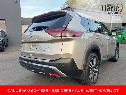 Certified 2022 Nissan Rogue SL image 6