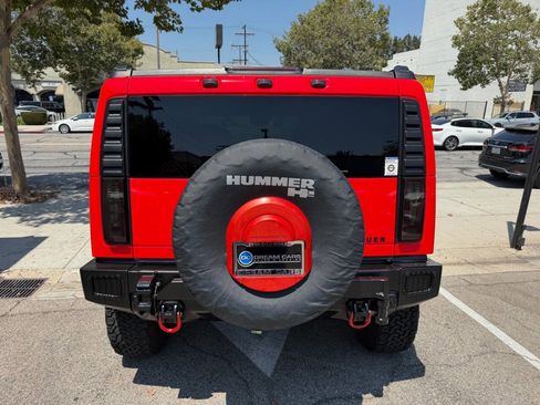 Used 2005 HUMMER H2 image 11