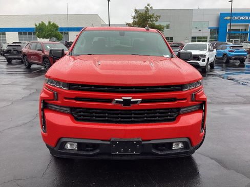 Used 2022 Chevrolet Silverado 1500 RST w/ Z71 Off-Road Package AWD/4WD image 4