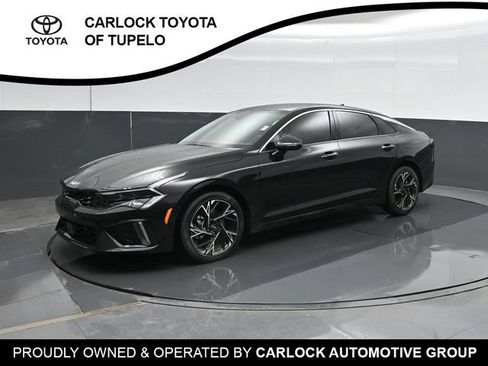 Used 2025 Kia K5 GT-Line FWD image 8