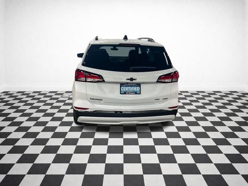 Certified 2022 Chevrolet Equinox RS w/ LPO, Floor Liner Package AWD/4WD image 5